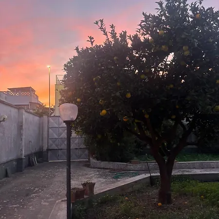 All'ombra Dell'arancio